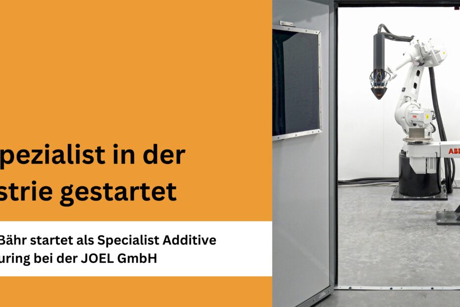 Siegfried Bähr; TUM; Karrierestart; JEOL GmbH