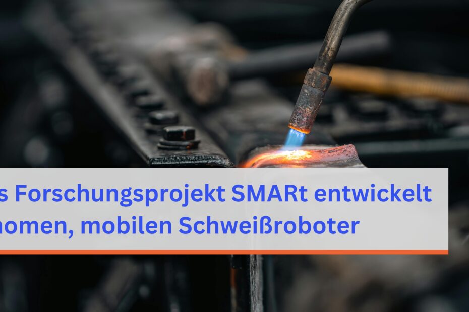 Picum und voraus.robotik starten Forschungsprojekt; Produktionstalente